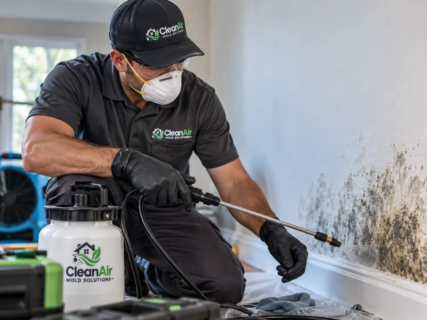 Why choose Mold Remediation in Lamar, CO